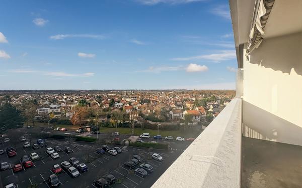 Appartement à vendre    3 pièces • 68,67 m2 Draveil