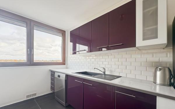 Appartement à vendre    3 pièces • 68,67 m2 Draveil