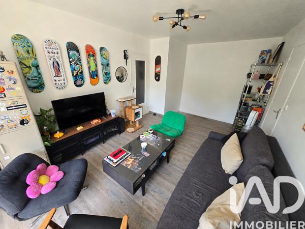 Appartement à vendre 2 pièces 44 m² Caen