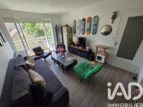 Appartement à vendre 2 pièces 44 m² Caen