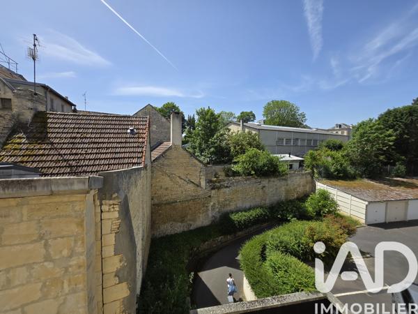 Appartement à vendre 2 pièces 44 m² Caen