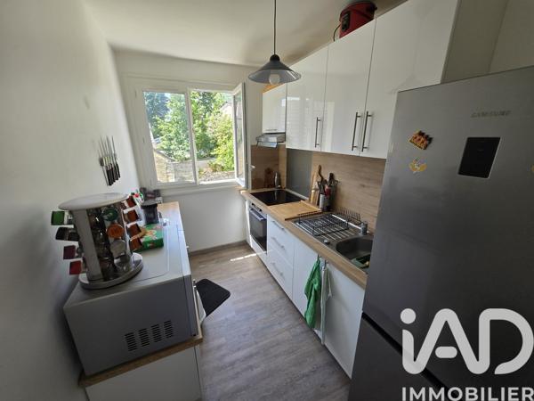 Appartement à vendre 2 pièces 44 m² Caen