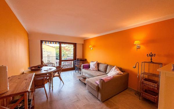 Appartement à vendre    2 pièces • 53,63 m2 Cannes