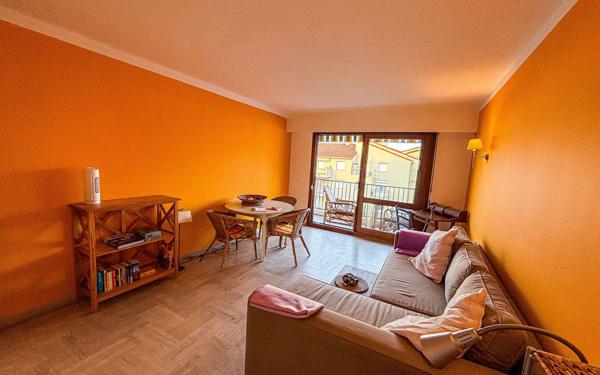 Appartement à vendre    2 pièces • 53,63 m2 Cannes