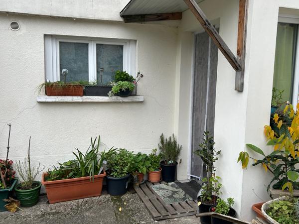 Appartement 2 pièces - 28 m²