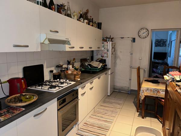 Appartement 2 pièces - 28 m²