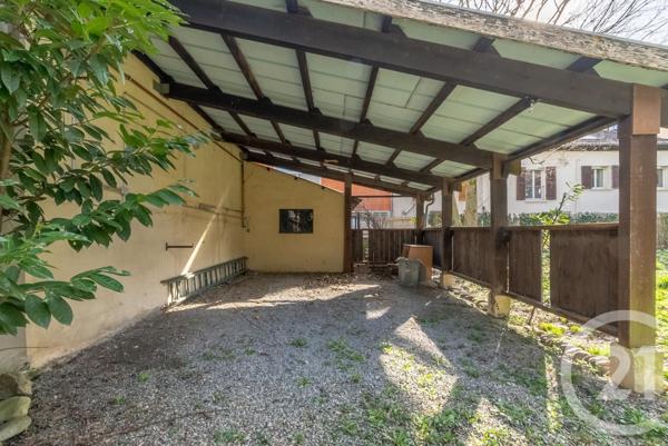 Maison à vendre  6 pièces - 112 m2 GRENOBLE - 38