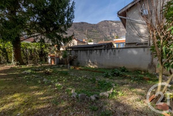 Maison à vendre  6 pièces - 112 m2 GRENOBLE - 38