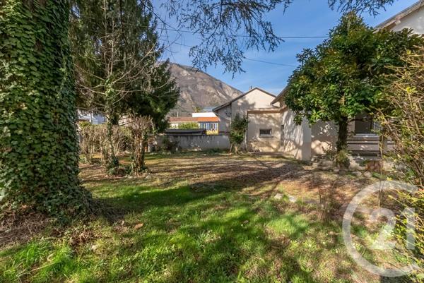 Maison à vendre  6 pièces - 112 m2 GRENOBLE - 38