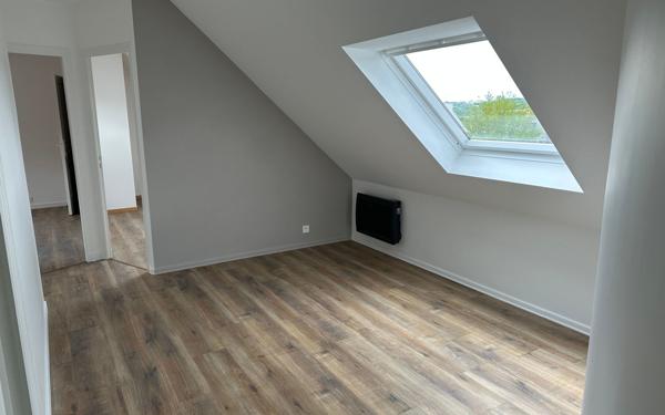 Appartement à louer    3 pièces • 74,63 m2 Saint-Renan