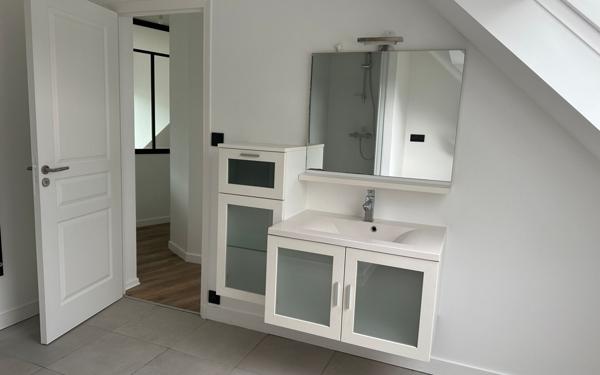 Appartement à louer    3 pièces • 74,63 m2 Saint-Renan