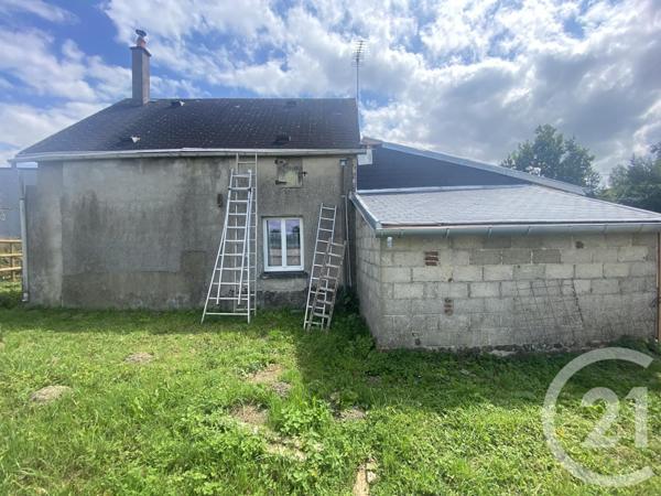 Maison à vendre  4 pièces - 80 m2 LE MENIL DE BRIOUZE - 61