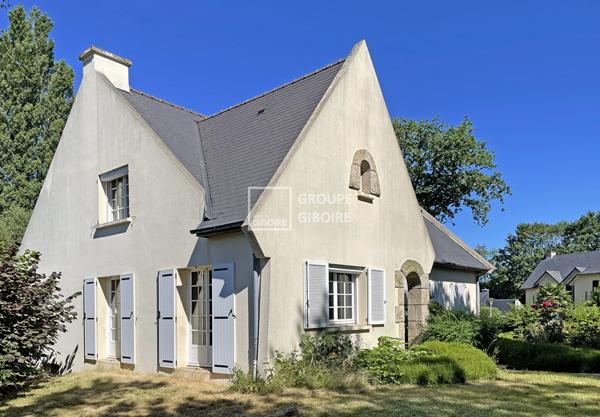 Maison T8 à vendre SAINT GREGOIRE - 180 m² (réf : AM-OG26550r)