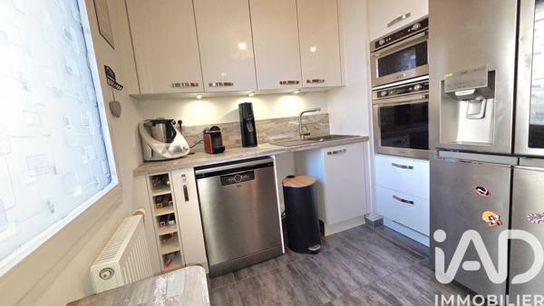 Maison à vendre 4 pièces 80 m² Orly