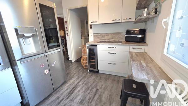Maison à vendre 4 pièces 80 m² Orly