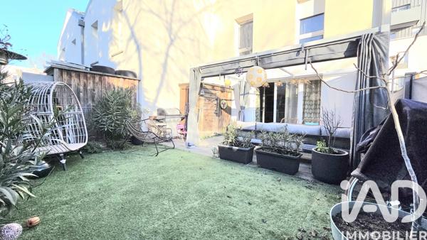 Maison à vendre 4 pièces 80 m² Orly