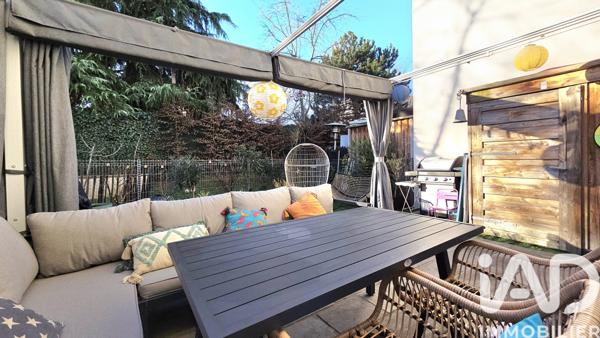 Maison à vendre 4 pièces 80 m² Orly
