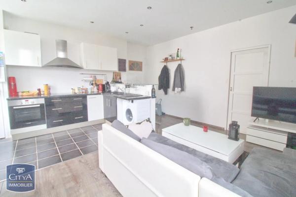 Appartement à vendre 2 pièces 45.2m²