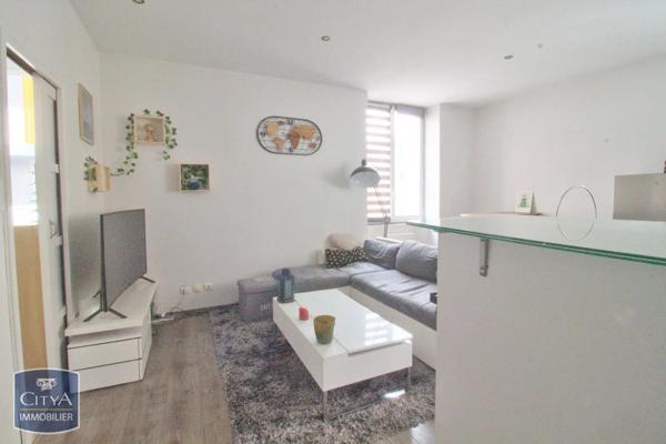 Appartement à vendre 2 pièces 45.2m²