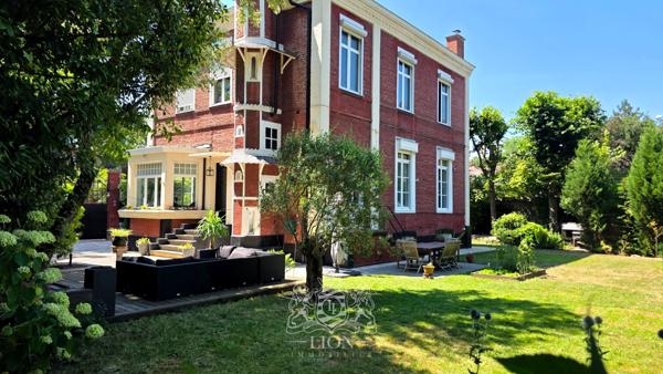 Hippodrome Grande maison individuelle, 6 chambres
