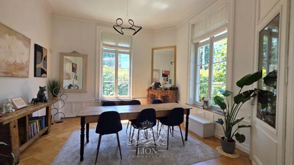 Hippodrome Grande maison individuelle, 6 chambres