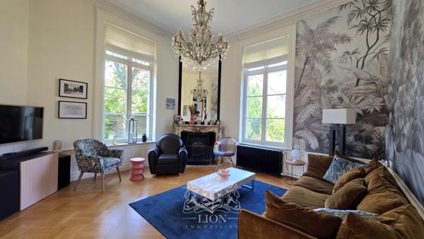 Hippodrome Grande maison individuelle, 6 chambres