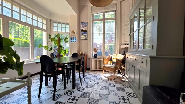 Hippodrome Grande maison individuelle, 6 chambres