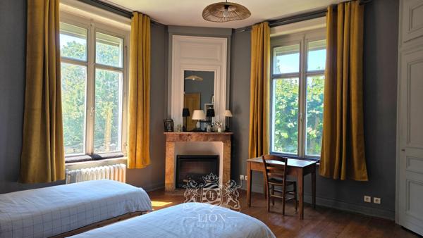Hippodrome Grande maison individuelle, 6 chambres