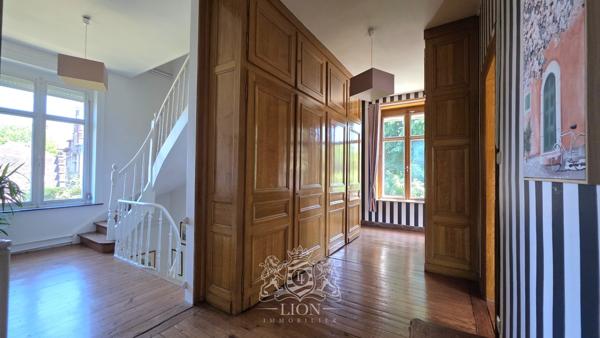 Hippodrome Grande maison individuelle, 6 chambres