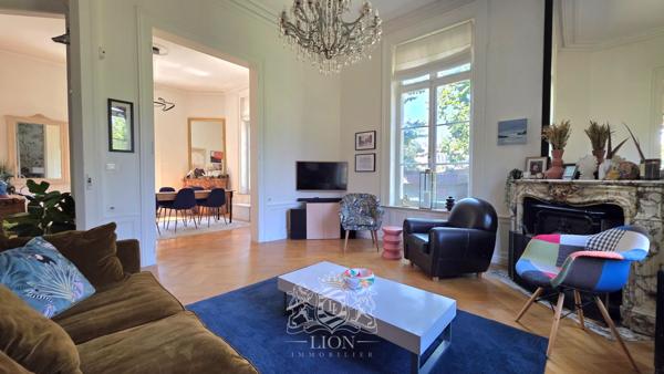 Hippodrome Grande maison individuelle, 6 chambres