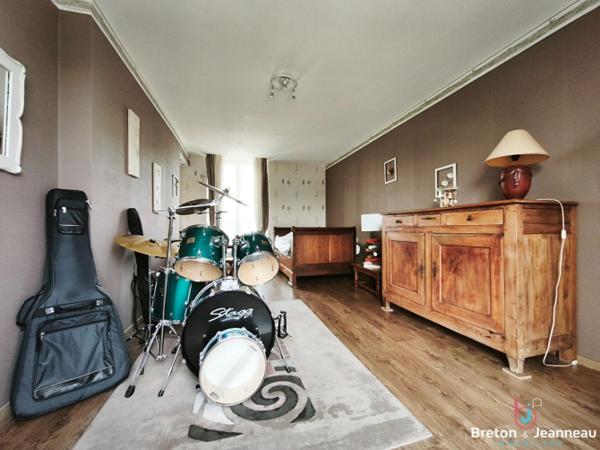 Maison de ville à Pré en Pail