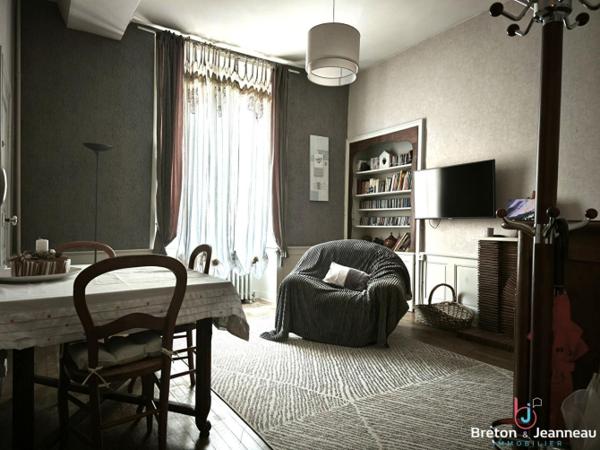 Maison de ville à Pré en Pail