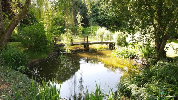 Maison de ville à Pré en Pail