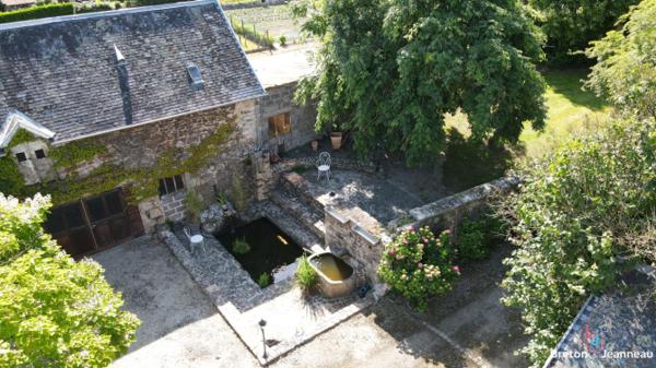 Maison de ville à Pré en Pail