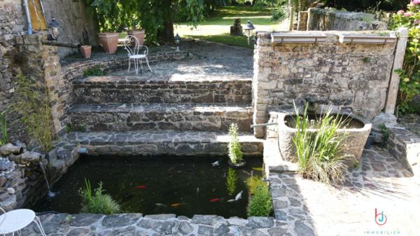 Maison de ville à Pré en Pail