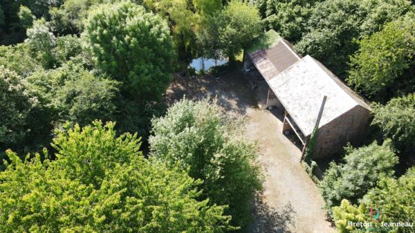 Maison de ville à Pré en Pail