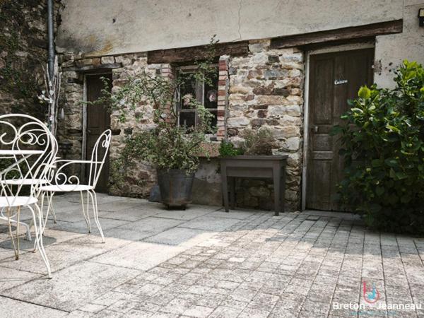 Maison de ville à Pré en Pail