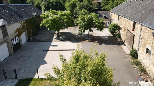 Maison de ville à Pré en Pail