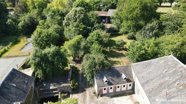 Maison de ville à Pré en Pail