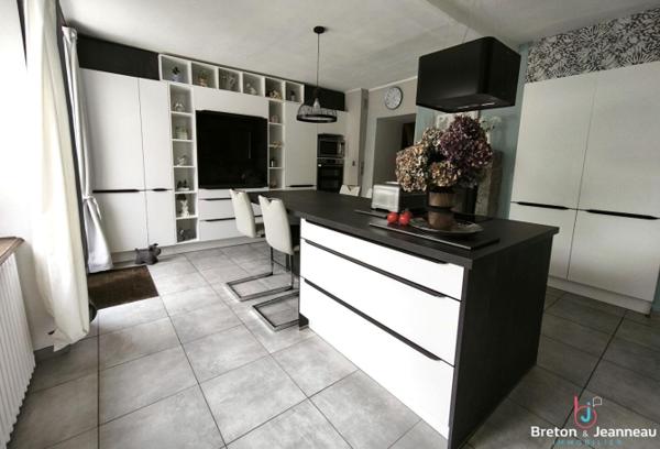 Maison de ville à Pré en Pail