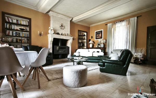 Maison de ville à Pré en Pail