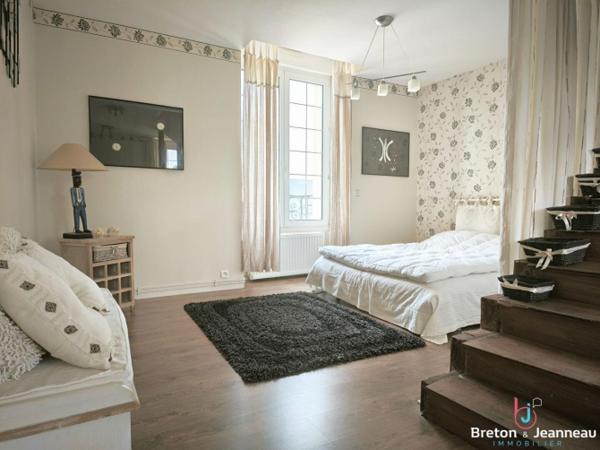 Maison de ville à Pré en Pail