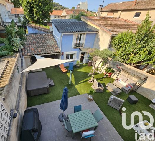 Maison à vendre 8 pièces 143 m² La Seyne-sur-Mer