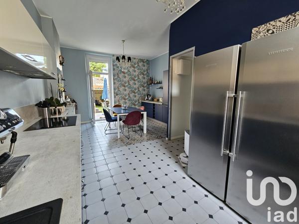 Maison à vendre 8 pièces 143 m² La Seyne-sur-Mer