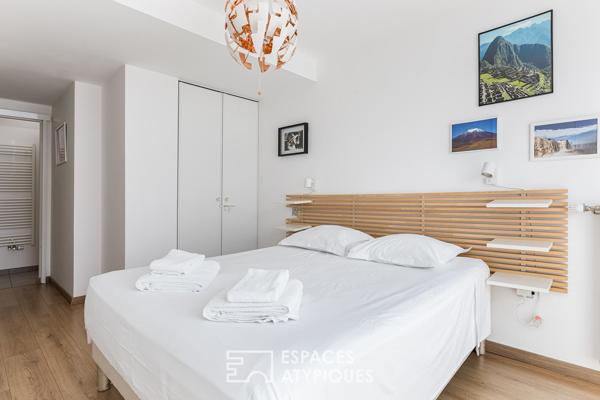 Duplex avec rooftop à quelques pas de la Place Dupuy