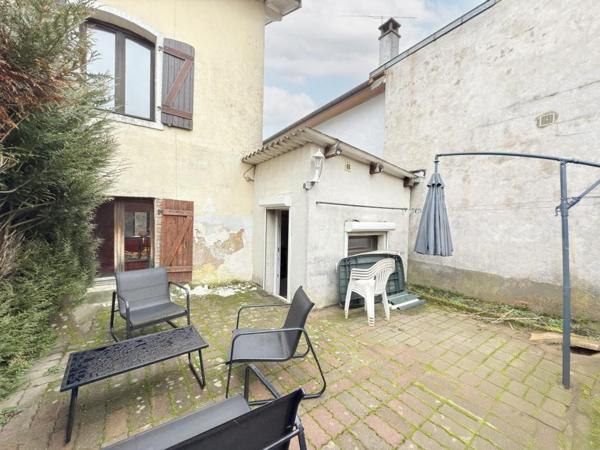 À vendre Appartement 74 m² - Golbey 88190