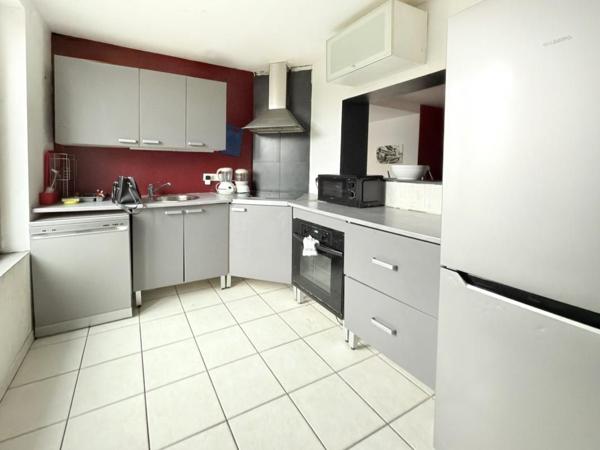 À vendre Appartement 74 m² - Golbey 88190