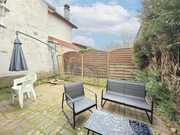 À vendre Appartement 74 m² - Golbey 88190