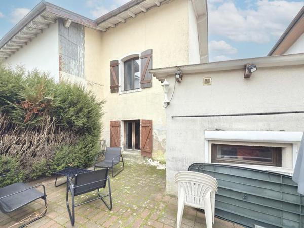 À vendre Appartement 74 m² - Golbey 88190