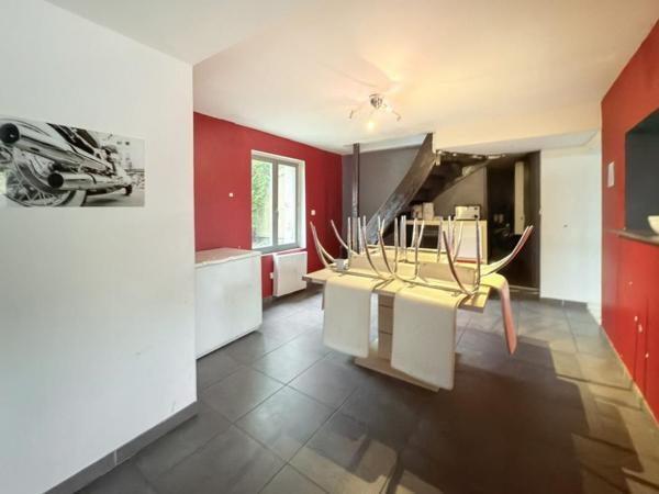 À vendre Appartement 74 m² - Golbey 88190